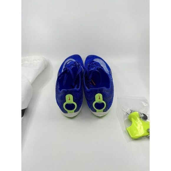 New Nike Air Zoom Victory Eliud Kipchoge Blue Size 8.5 Track Spikes CD4385-400 - Picture 6 of 6